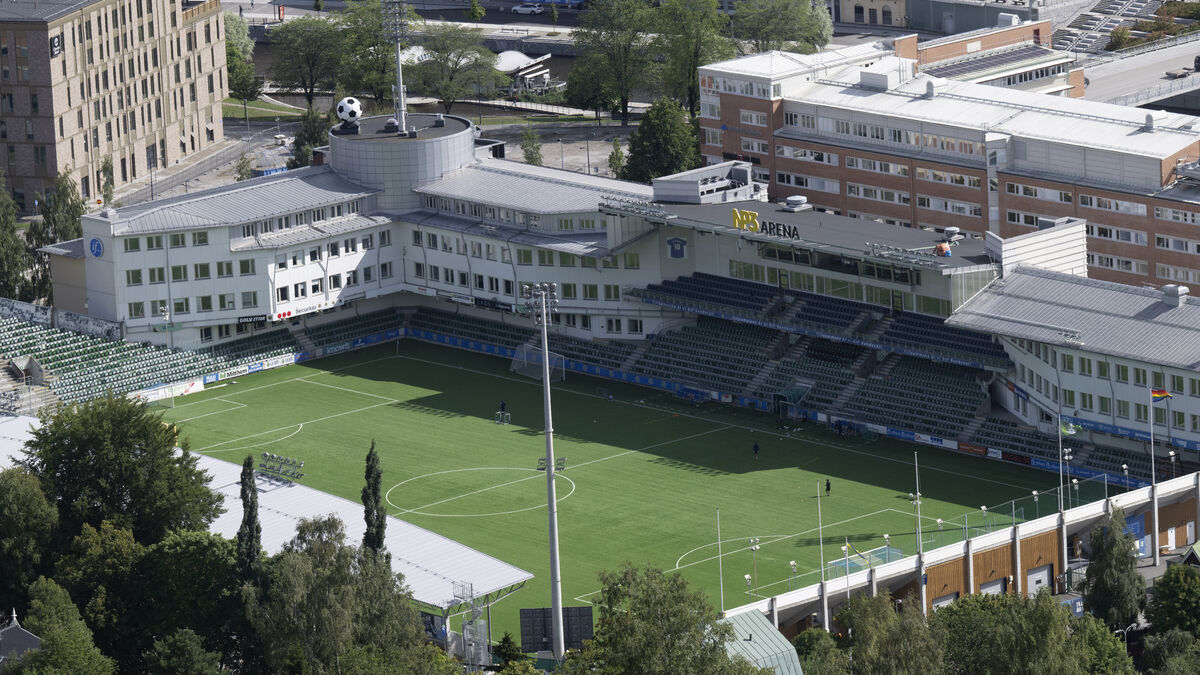 GIF Sundsvall: From Superettan to Allsvenskan and Back Again